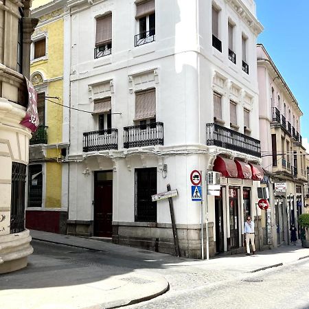 Casa Alfonso XIII Leilighet Córdoba Eksteriør bilde