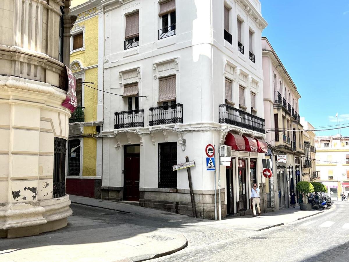Casa Alfonso XIII Leilighet Córdoba Eksteriør bilde