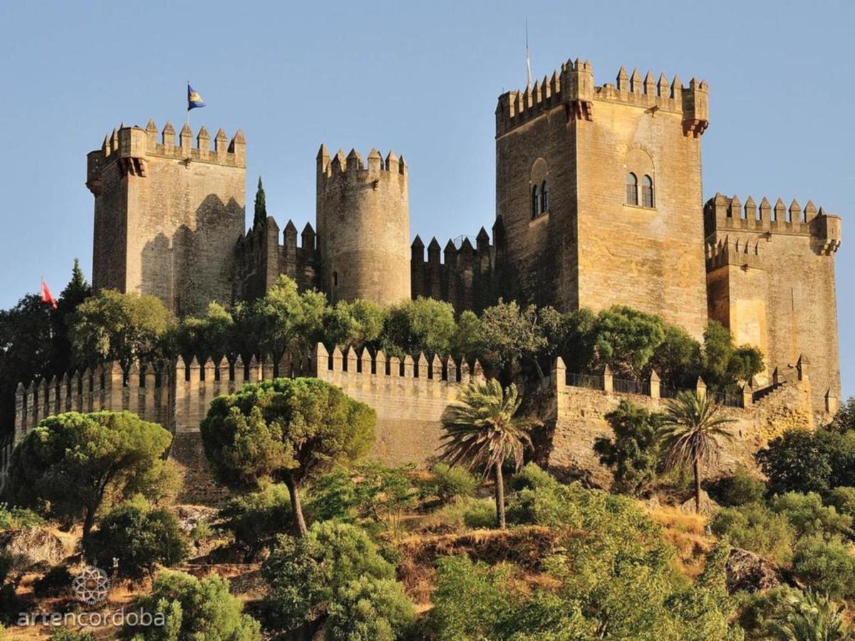 Casa Alfonso XIII Leilighet Córdoba Eksteriør bilde