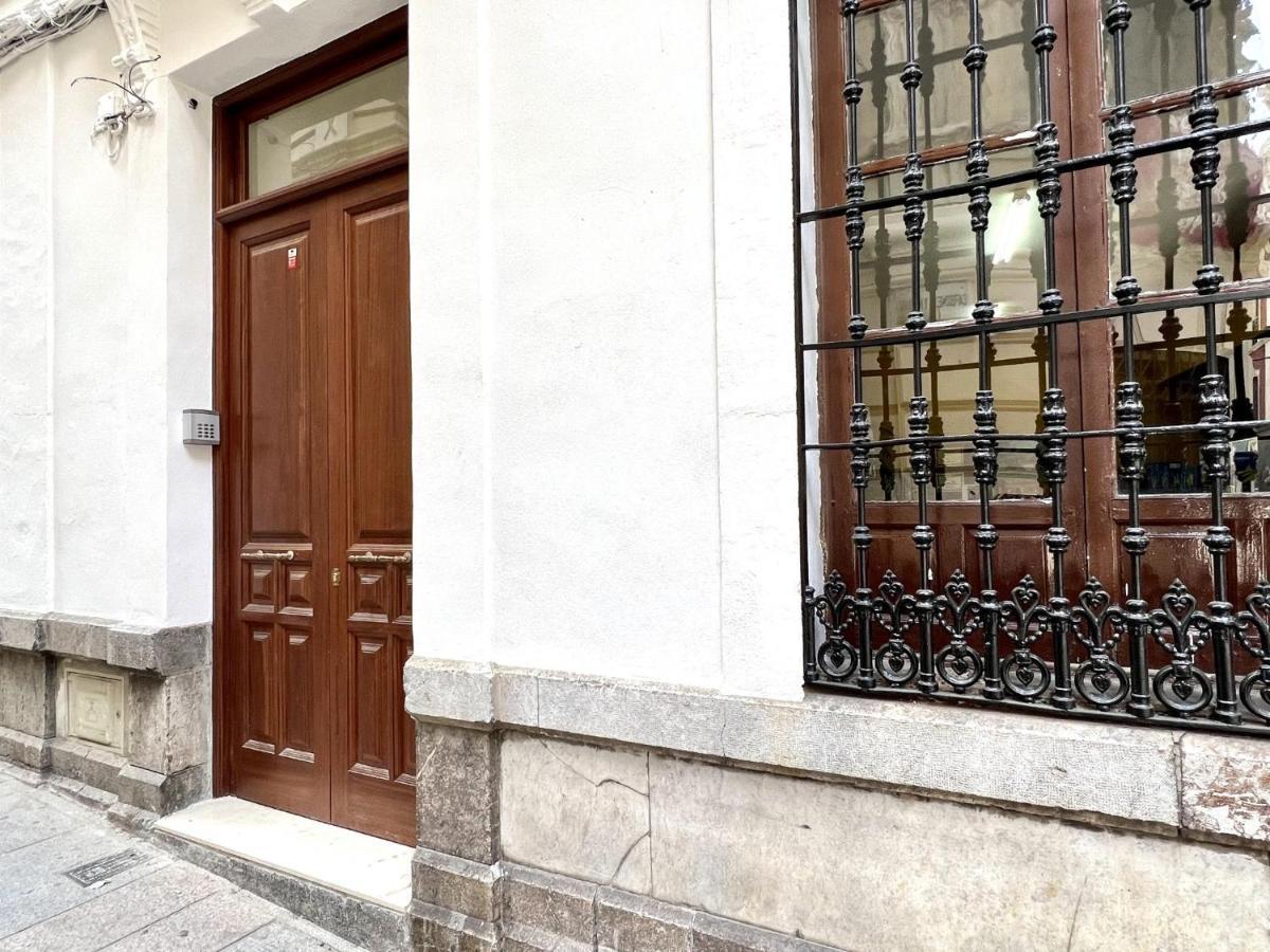 Casa Alfonso XIII Leilighet Córdoba Eksteriør bilde