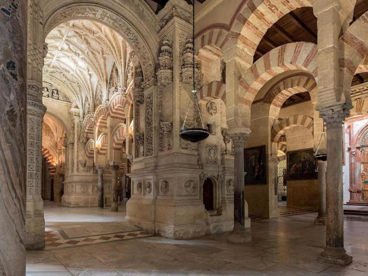 Casa Alfonso XIII Leilighet Córdoba Eksteriør bilde