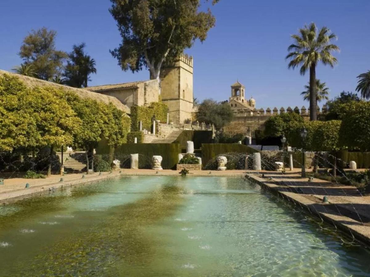 Casa Alfonso XIII Leilighet Córdoba Eksteriør bilde