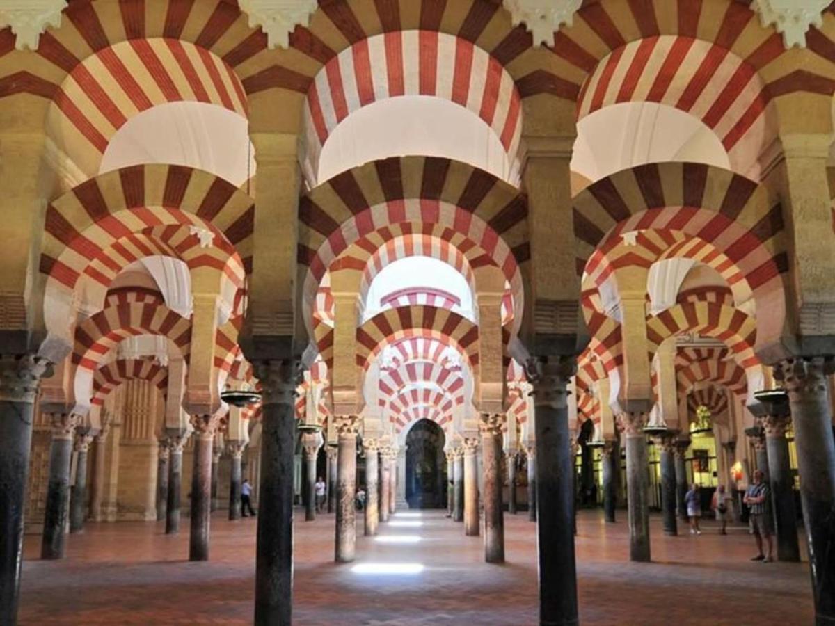 Casa Alfonso XIII Leilighet Córdoba Eksteriør bilde