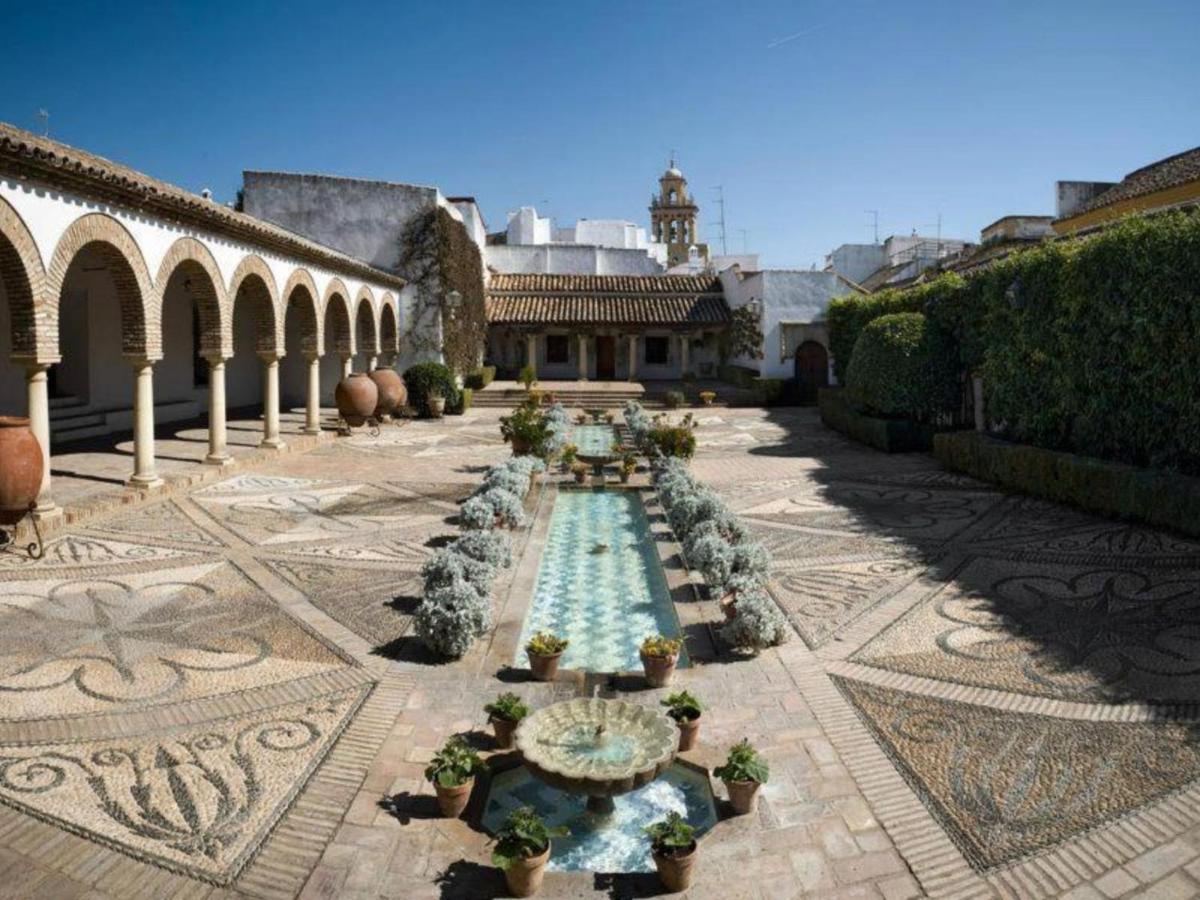 Casa Alfonso XIII Leilighet Córdoba Eksteriør bilde