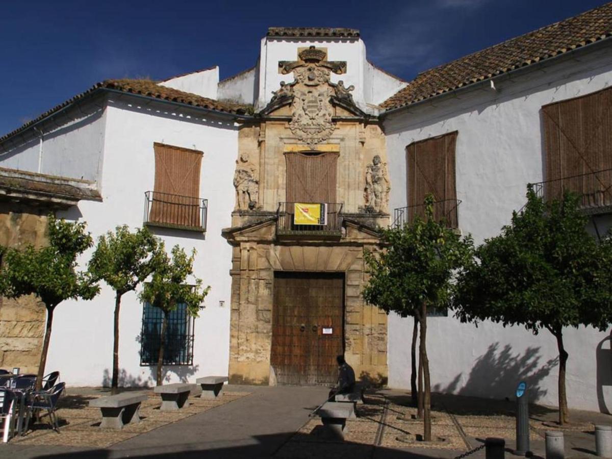 Casa Alfonso XIII Leilighet Córdoba Eksteriør bilde