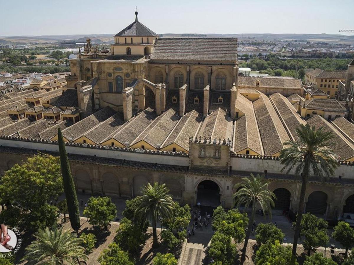 Casa Alfonso XIII Leilighet Córdoba Eksteriør bilde