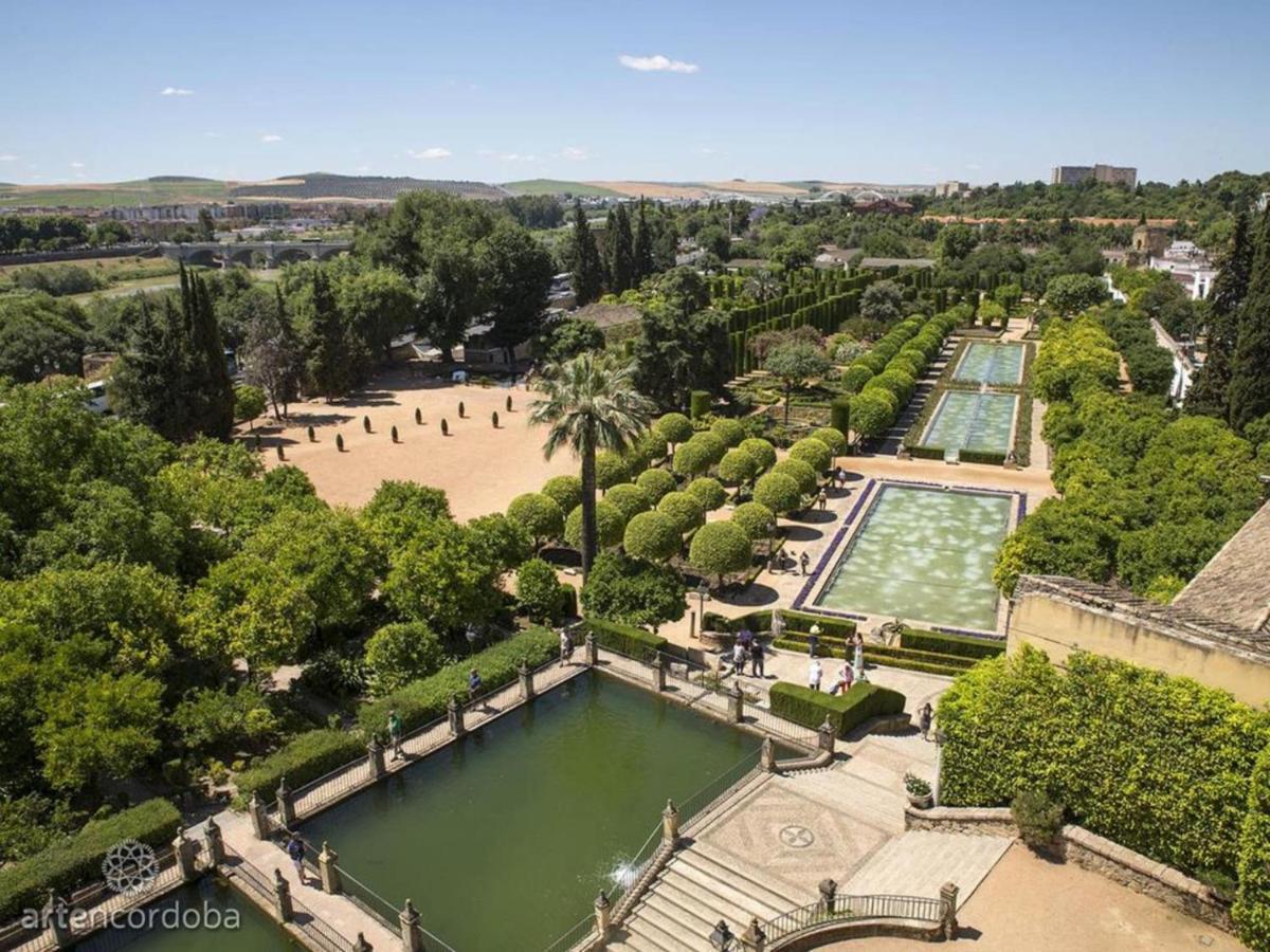Casa Alfonso XIII Leilighet Córdoba Eksteriør bilde