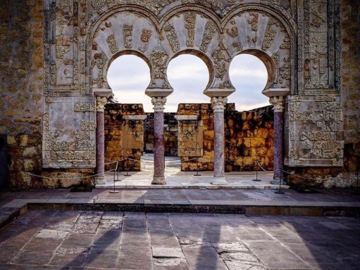 Casa Alfonso XIII Leilighet Córdoba Eksteriør bilde