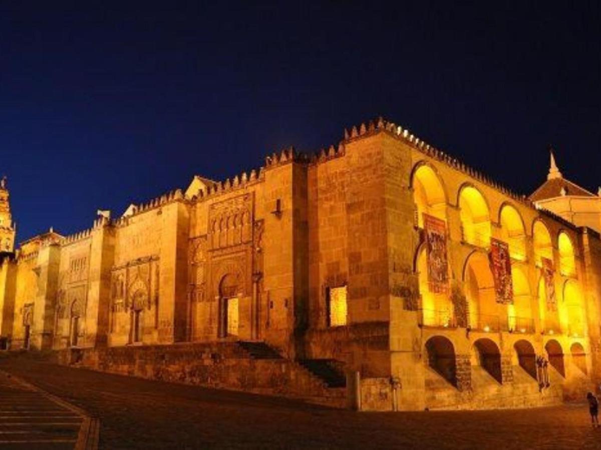 Casa Alfonso XIII Leilighet Córdoba Eksteriør bilde