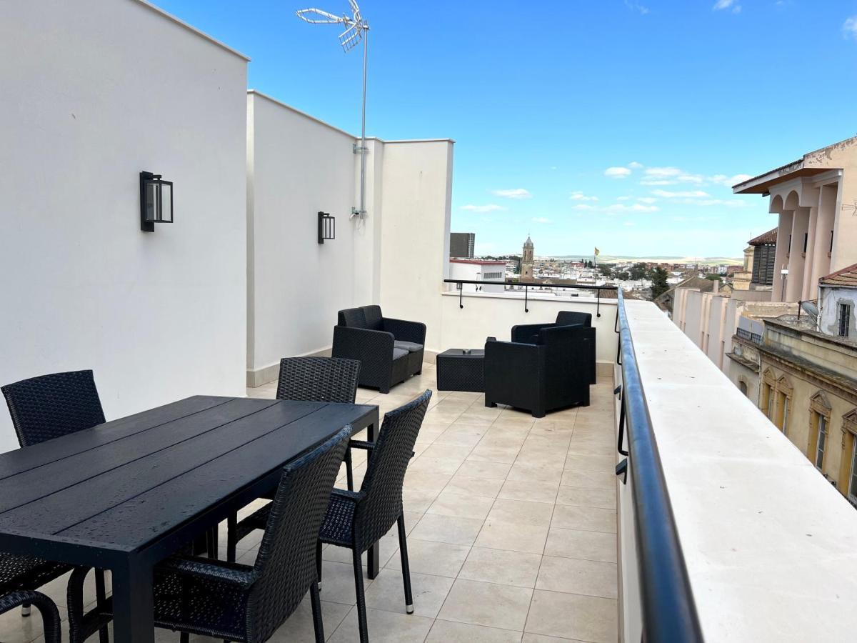 Casa Alfonso XIII Leilighet Córdoba Eksteriør bilde