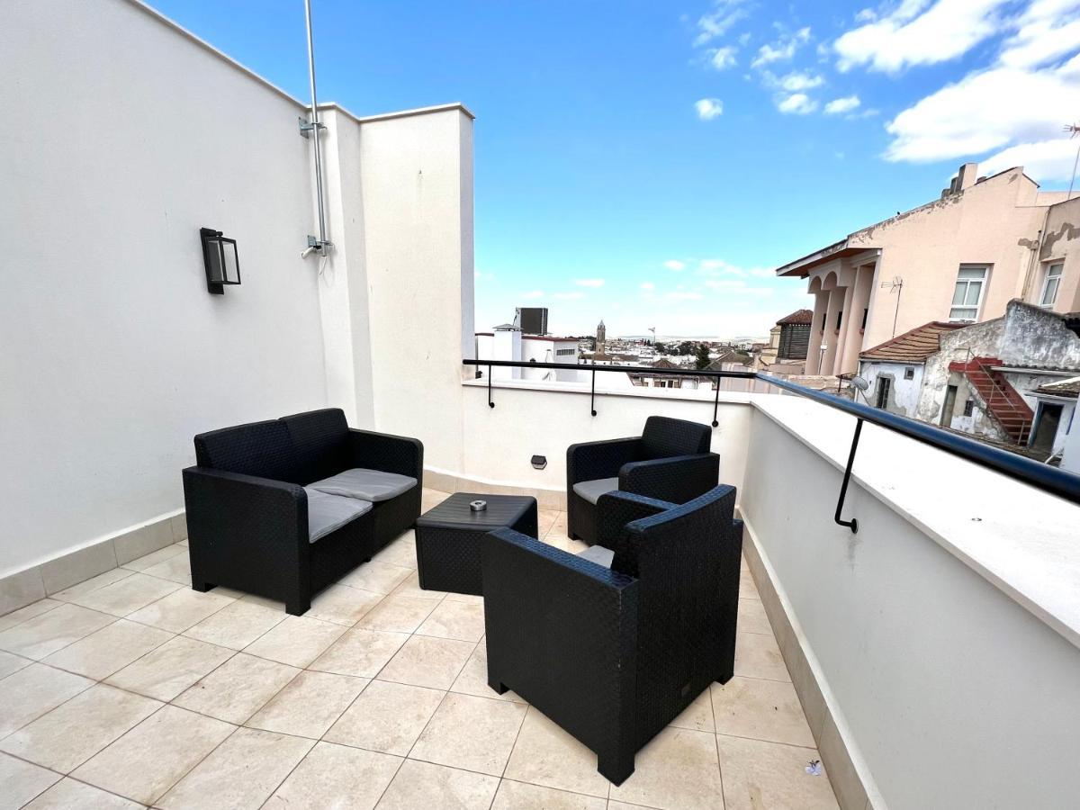 Casa Alfonso XIII Leilighet Córdoba Eksteriør bilde