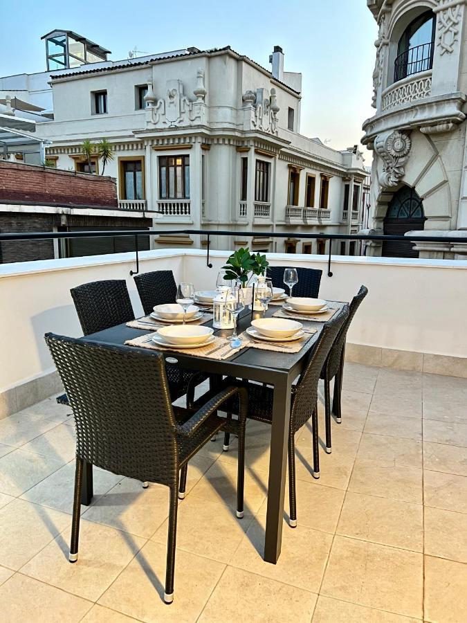 Casa Alfonso XIII Leilighet Córdoba Eksteriør bilde