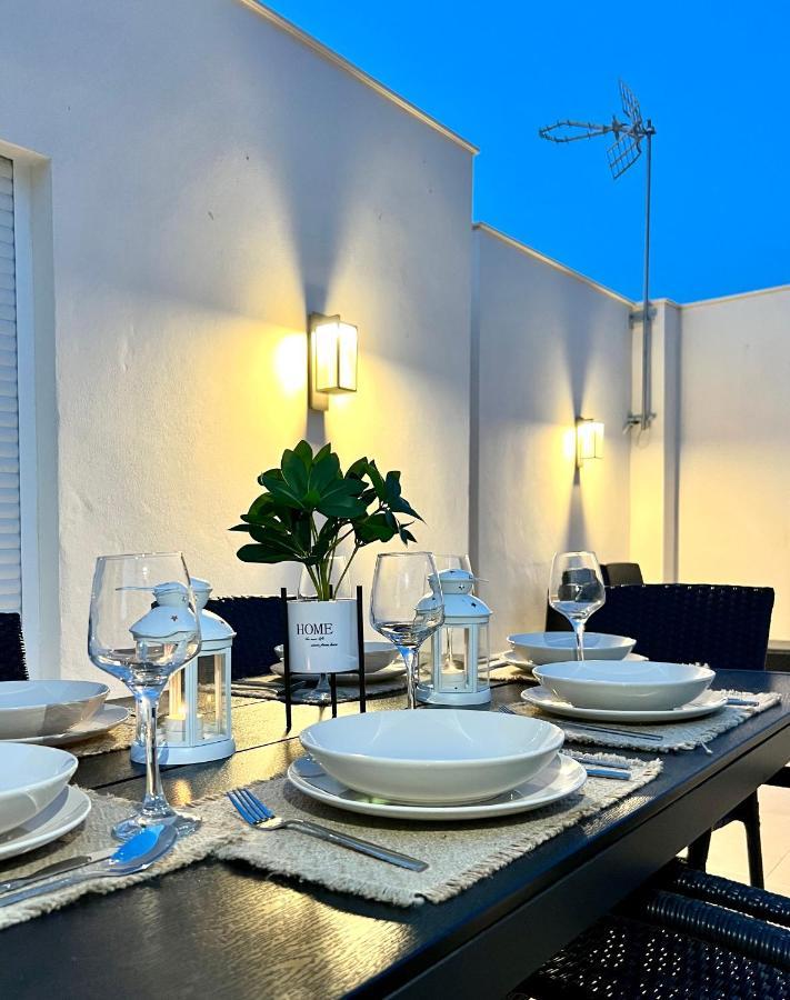 Casa Alfonso XIII Leilighet Córdoba Eksteriør bilde