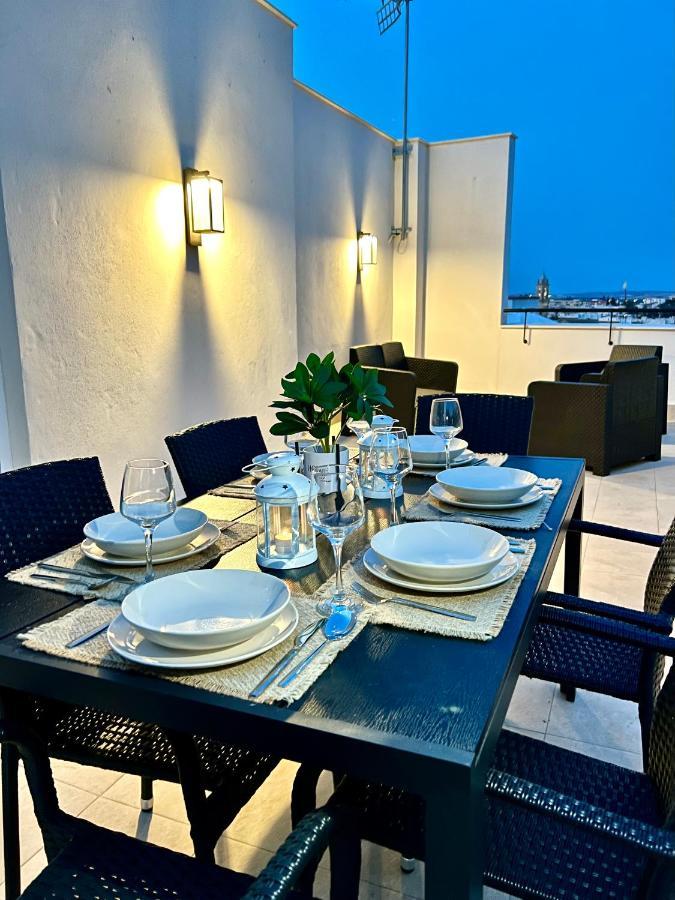 Casa Alfonso XIII Leilighet Córdoba Eksteriør bilde