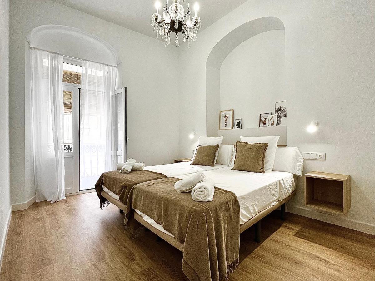 Casa Alfonso XIII Leilighet Córdoba Eksteriør bilde