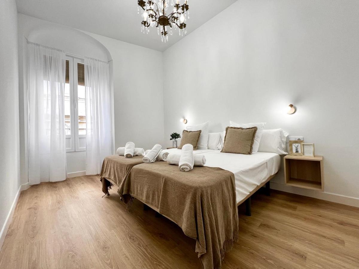 Casa Alfonso XIII Leilighet Córdoba Eksteriør bilde